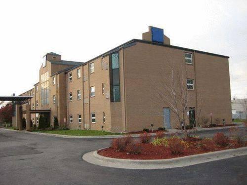 Ngoại cảnh khách sạn