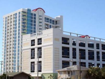 Ngoại cảnh khách sạn