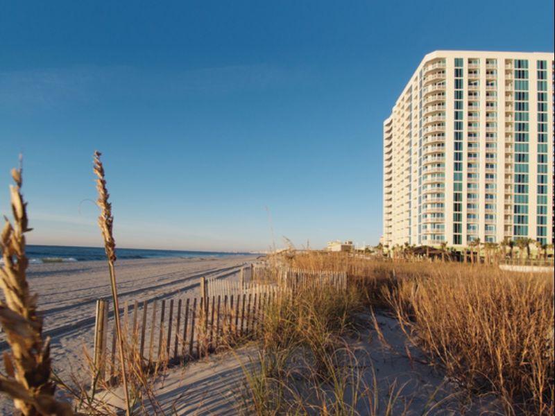 Ngoại cảnh khách sạn