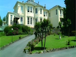 Ngoại cảnh khách sạn