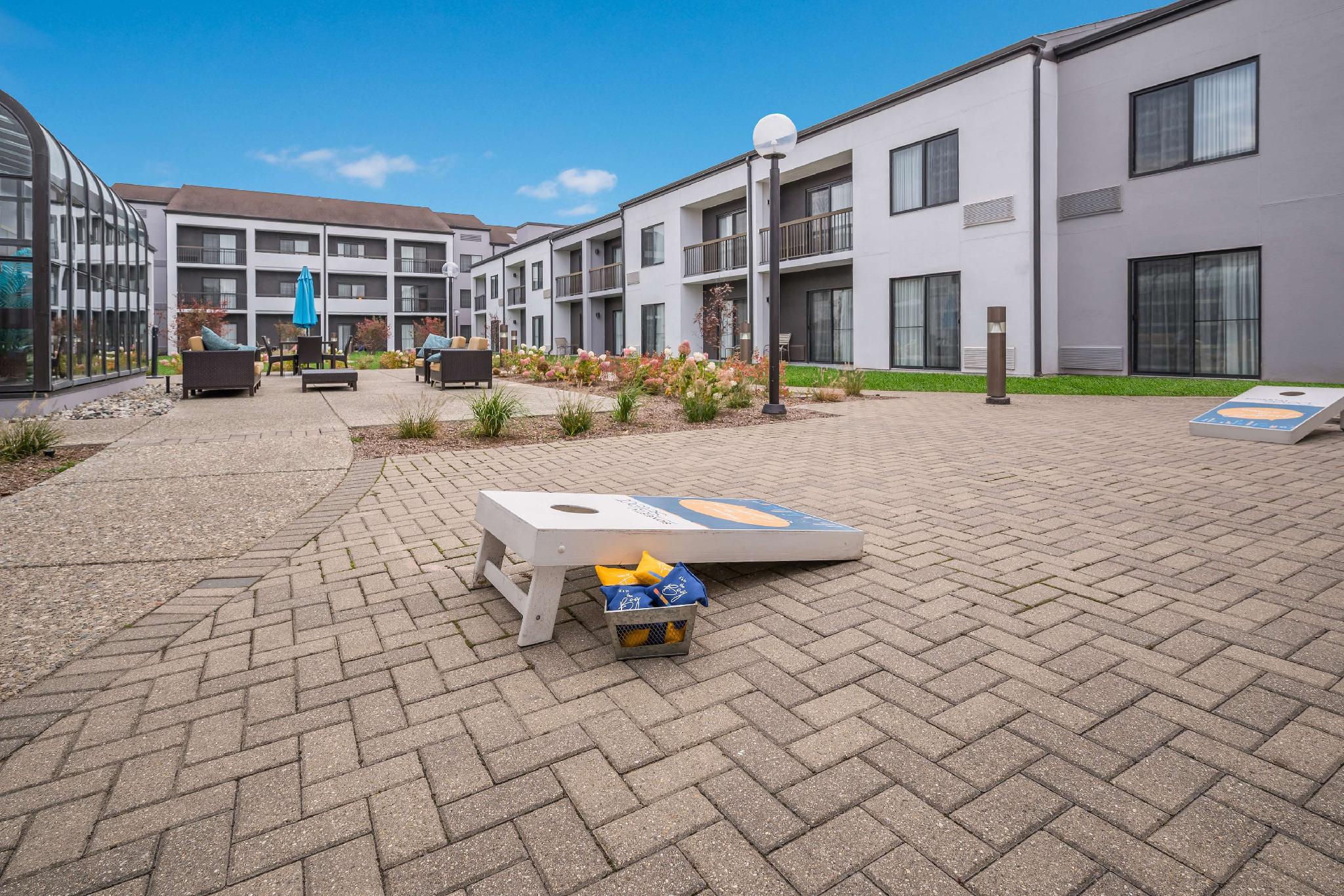 Tiện nghi giải trí