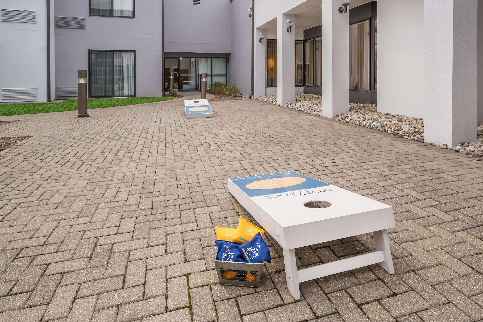 Tiện nghi giải trí