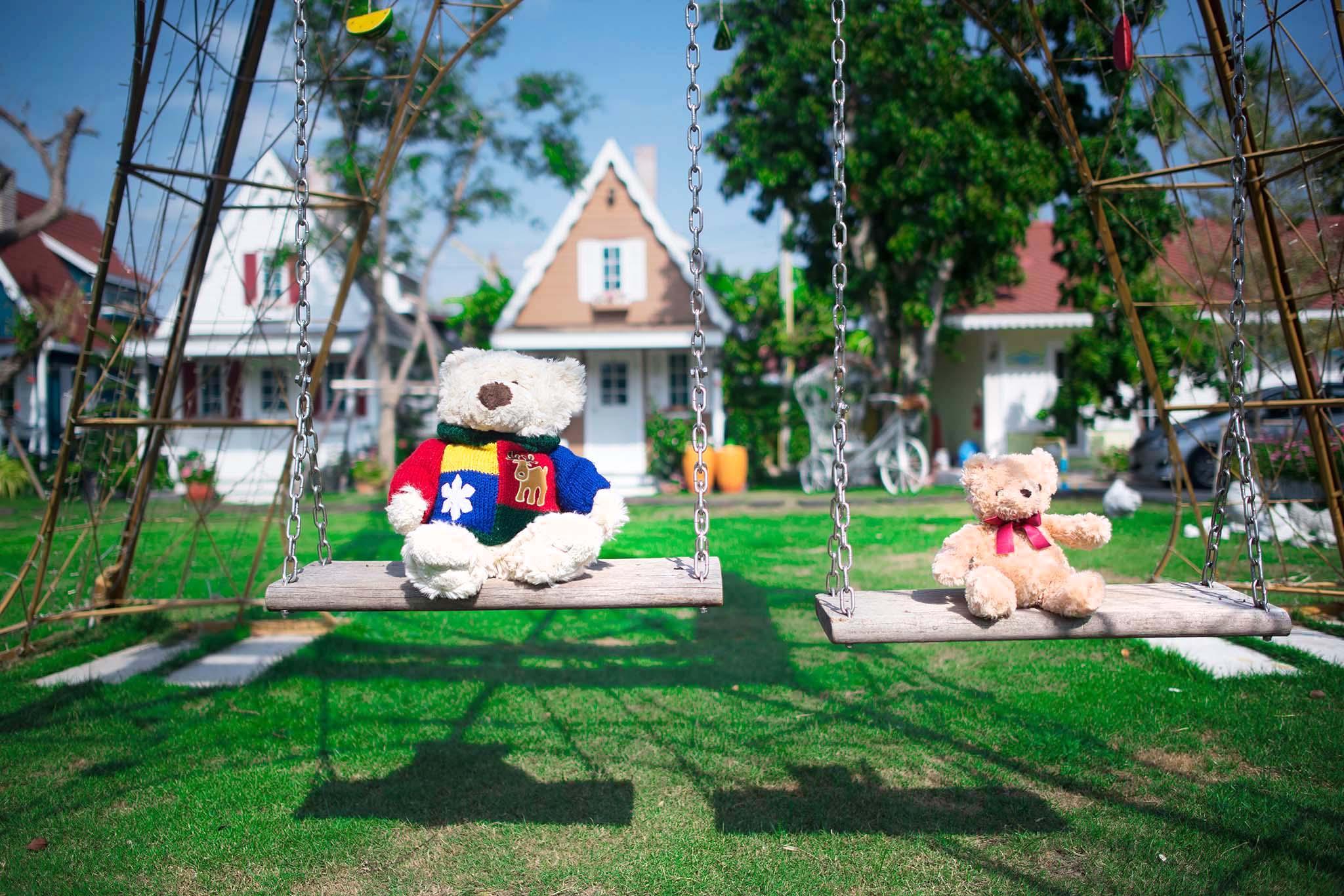 Khu vực xung quanh