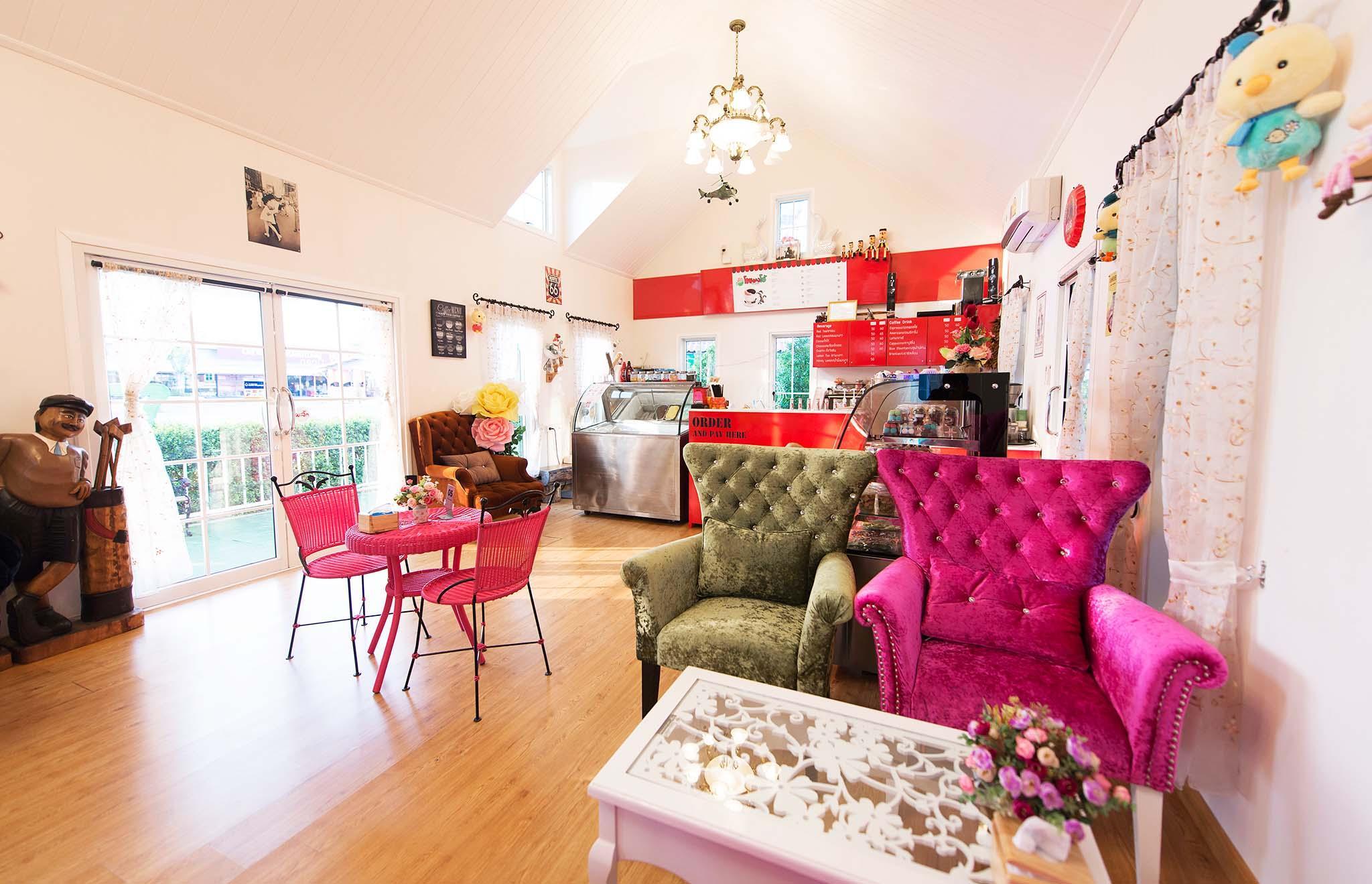 Nội thất khách sạn