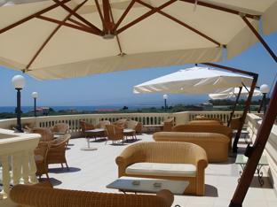 Ngoại cảnh khách sạn