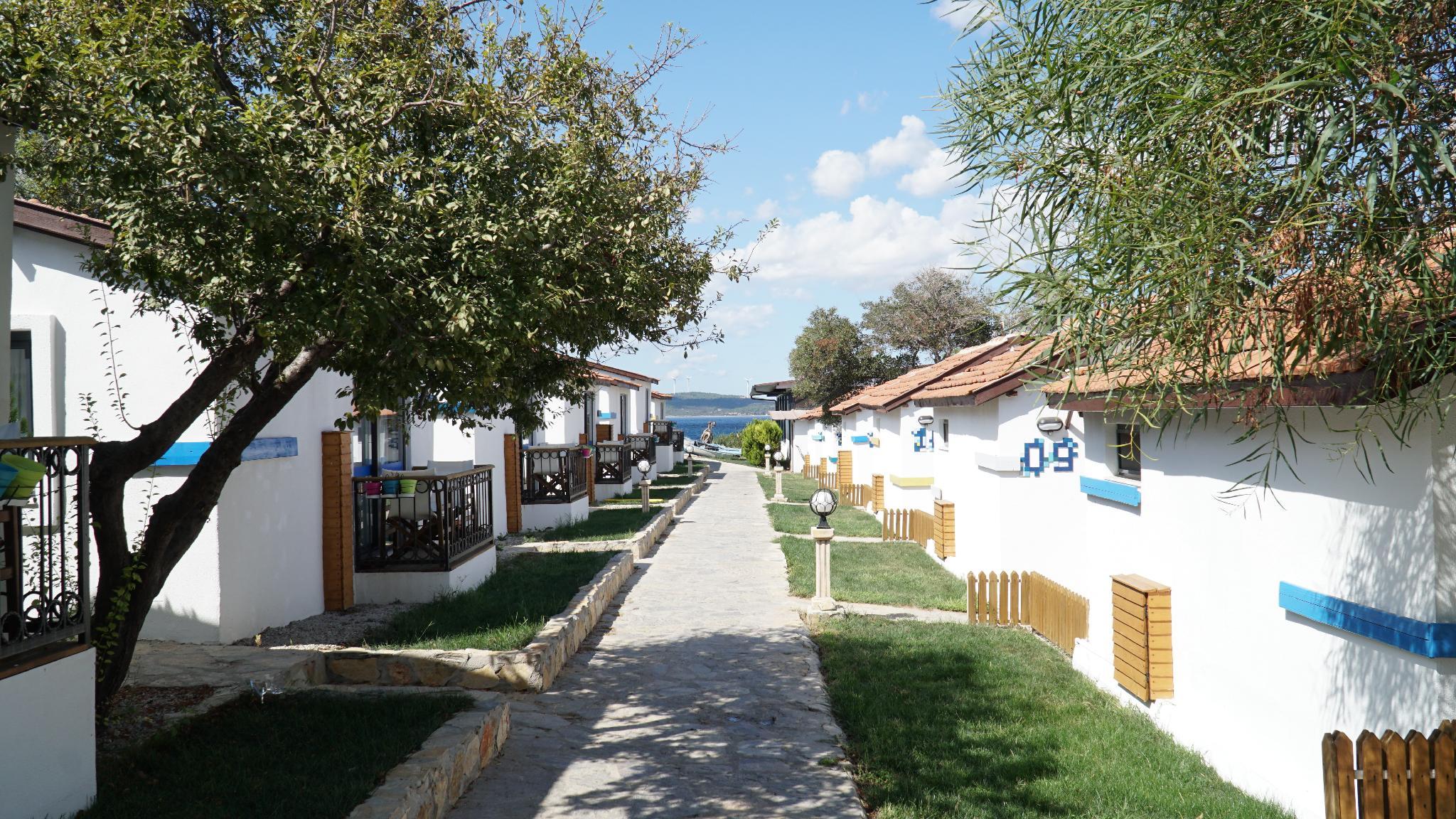 Ngoại cảnh khách sạn