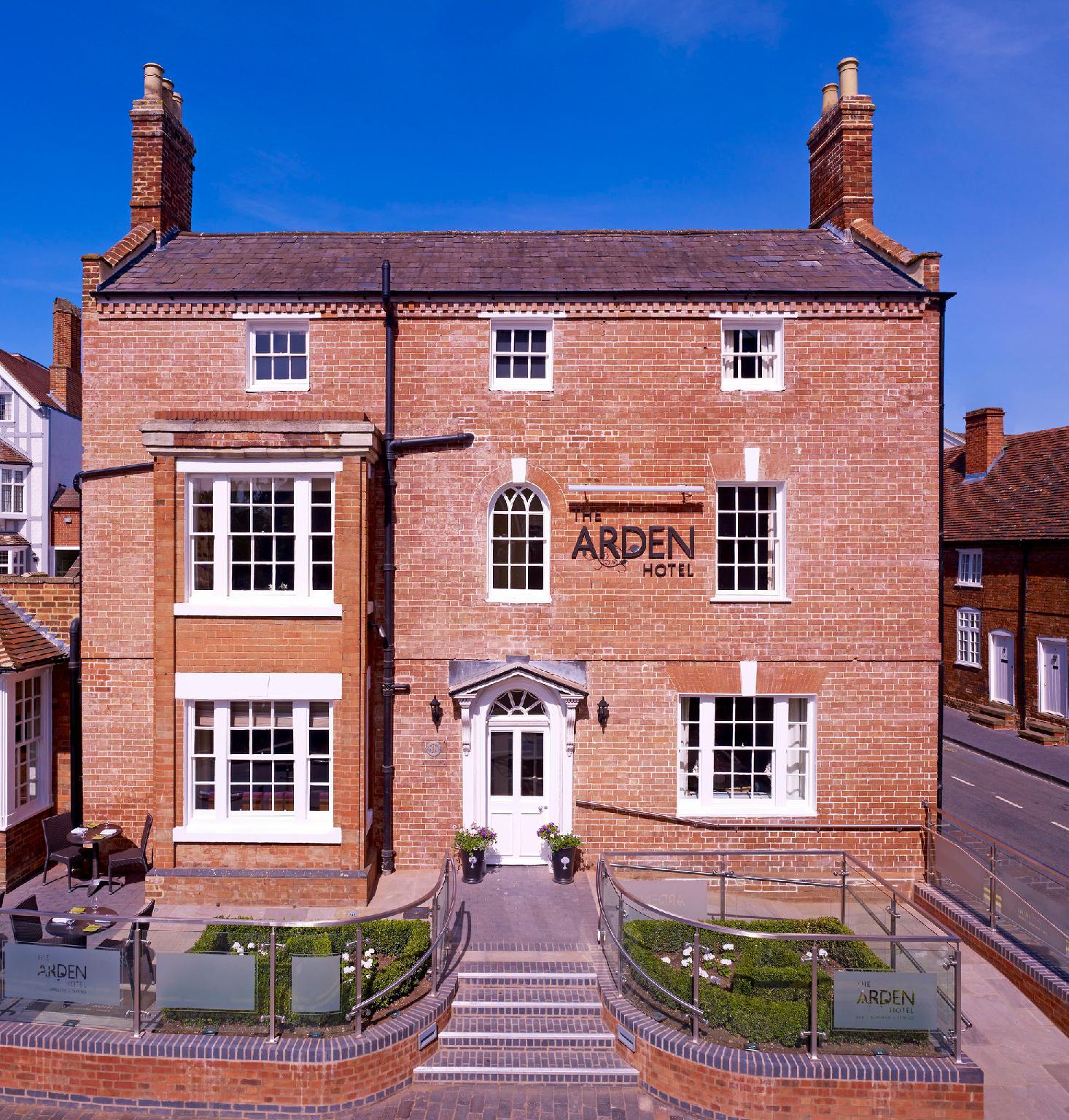 Ngoại cảnh khách sạn