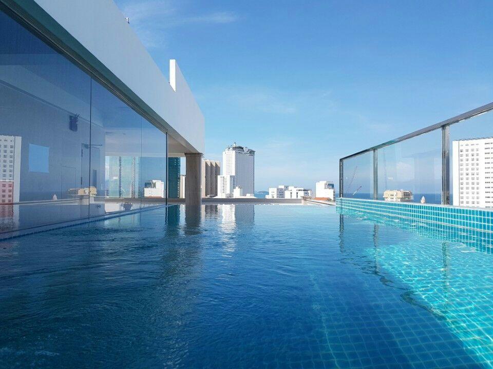 Ngoại cảnh khách sạn