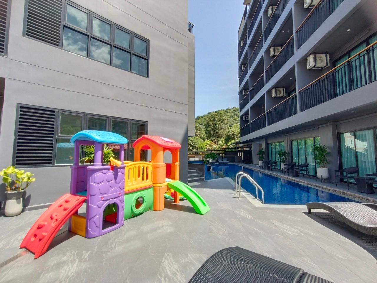 Khu vui chơi trẻ em