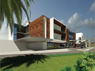 Ngoại cảnh khách sạn