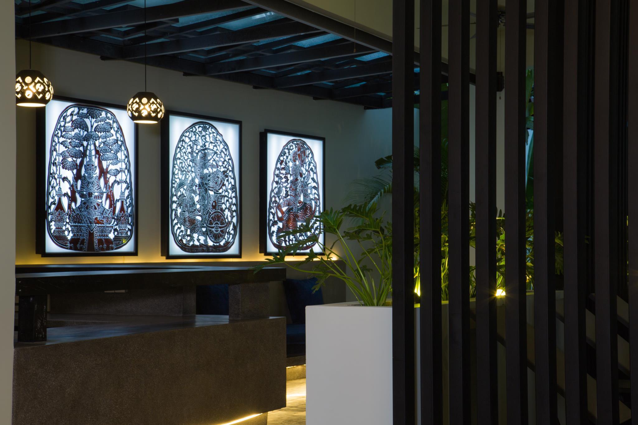 Nội thất khách sạn