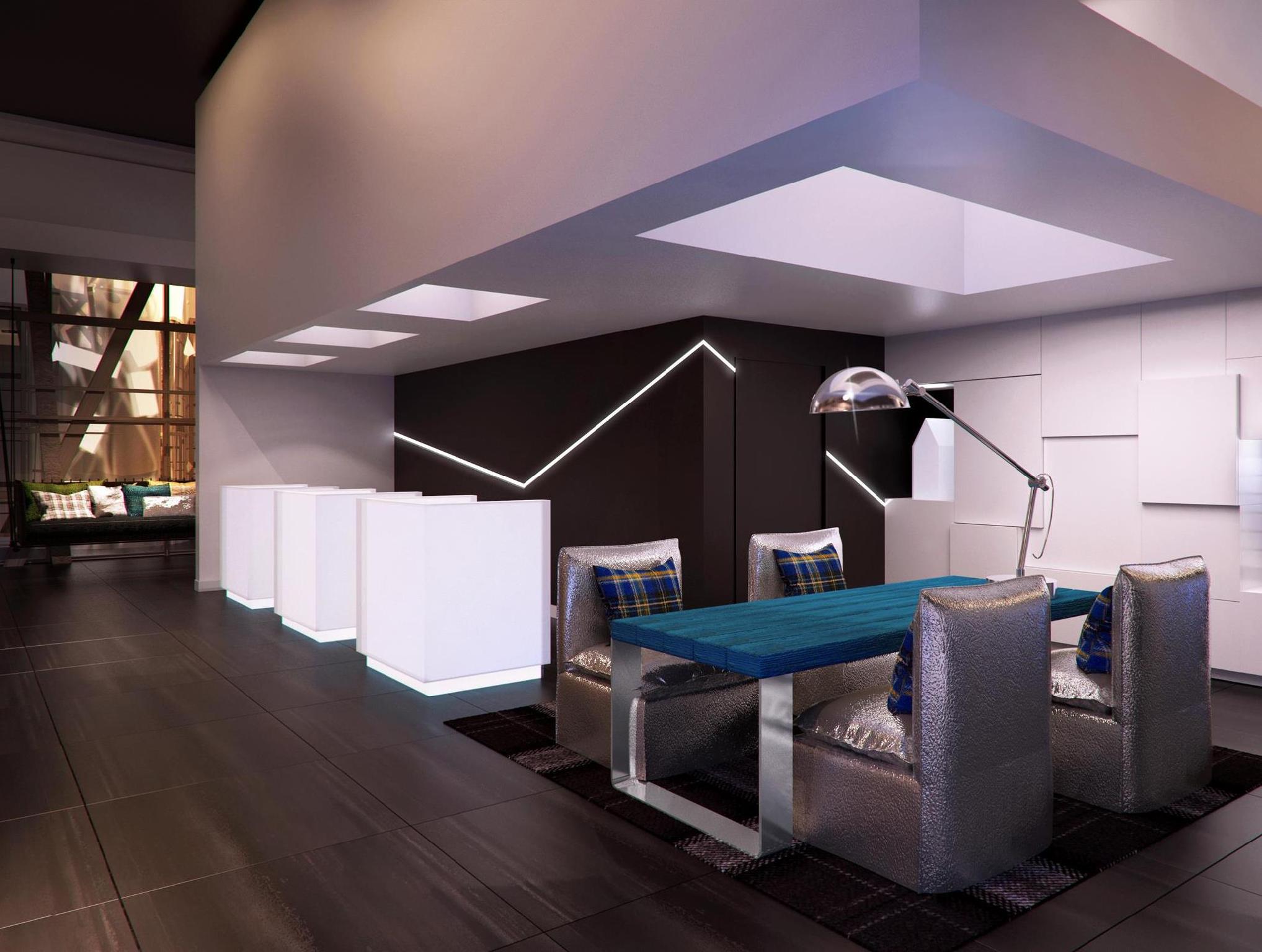 Nội thất khách sạn