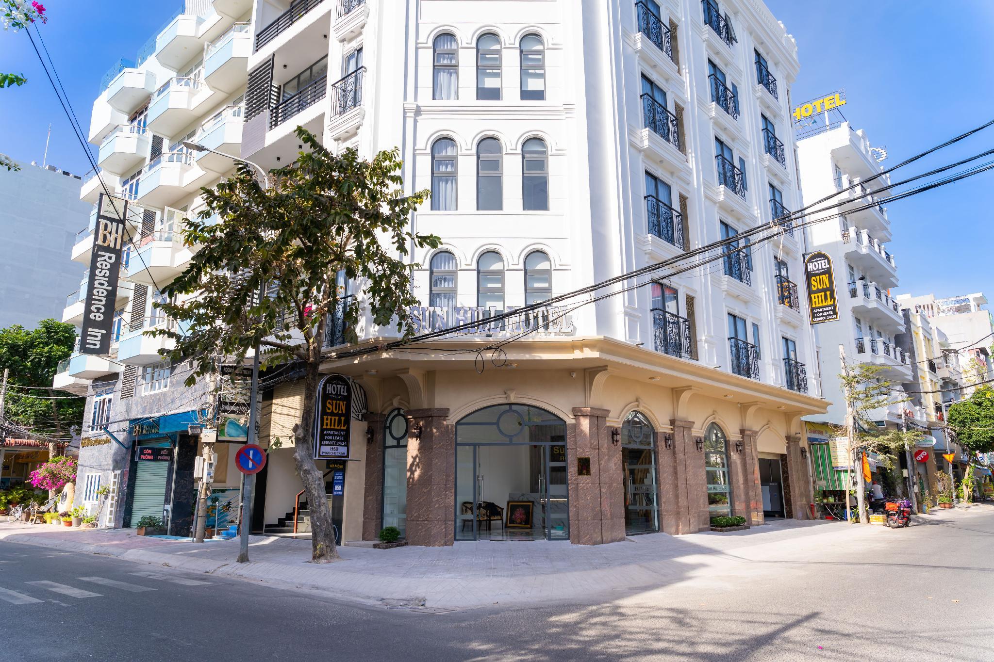 Ngoại cảnh khách sạn