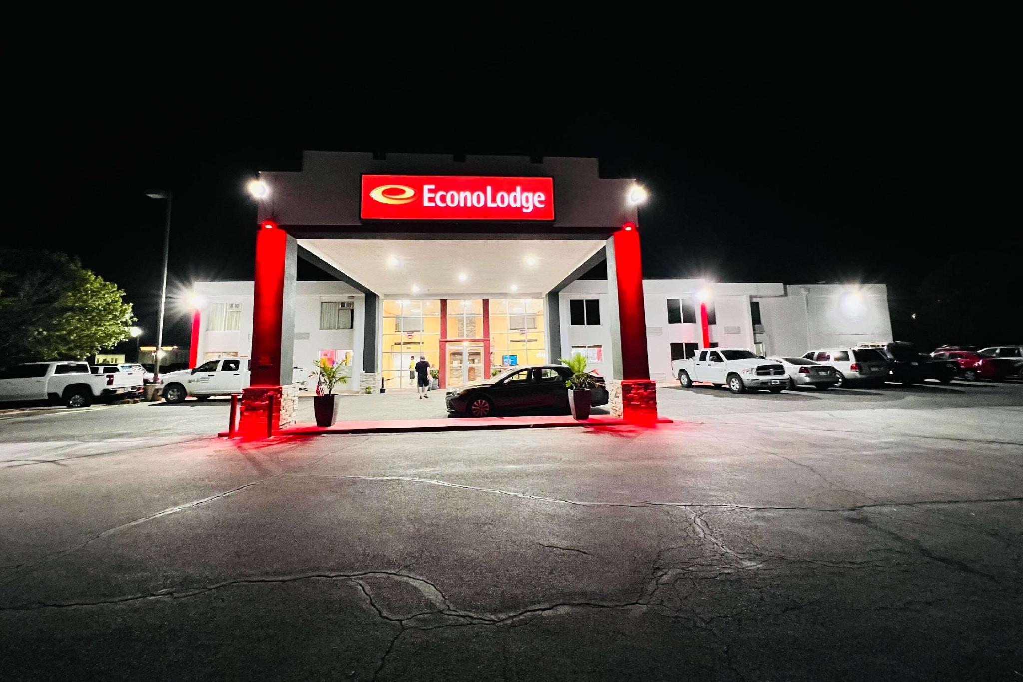 Ngoại cảnh khách sạn