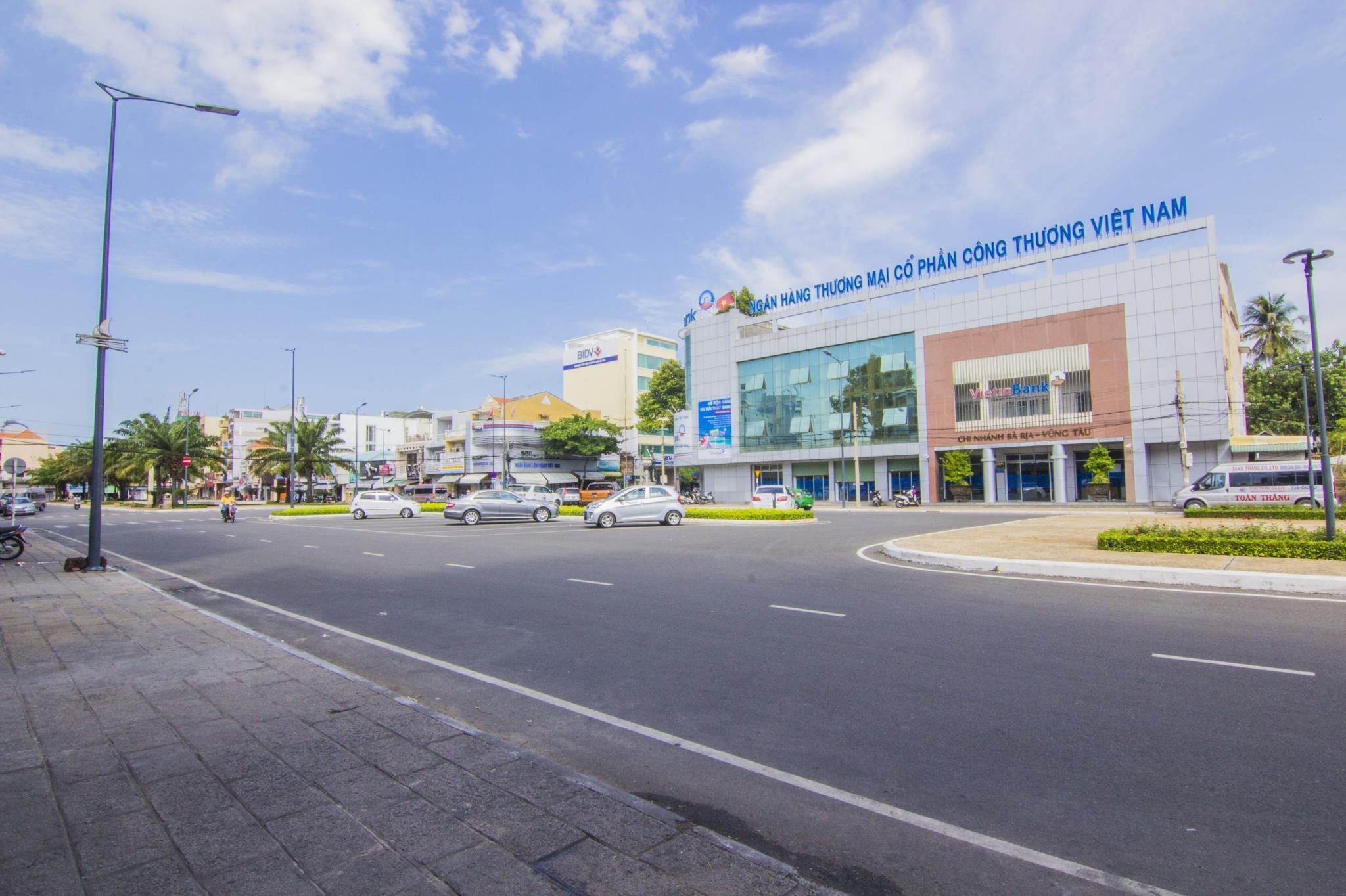 Ngoại cảnh khách sạn