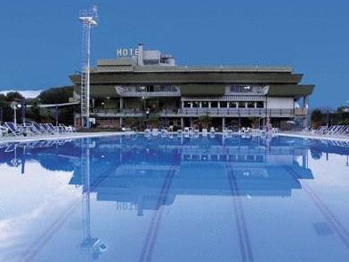 Ngoại cảnh khách sạn