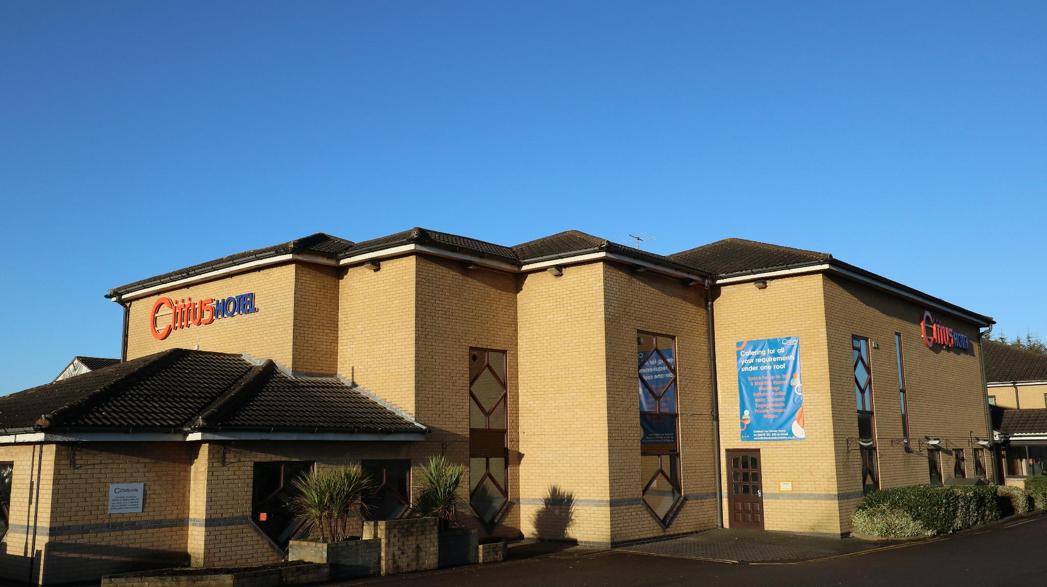 Ngoại cảnh khách sạn