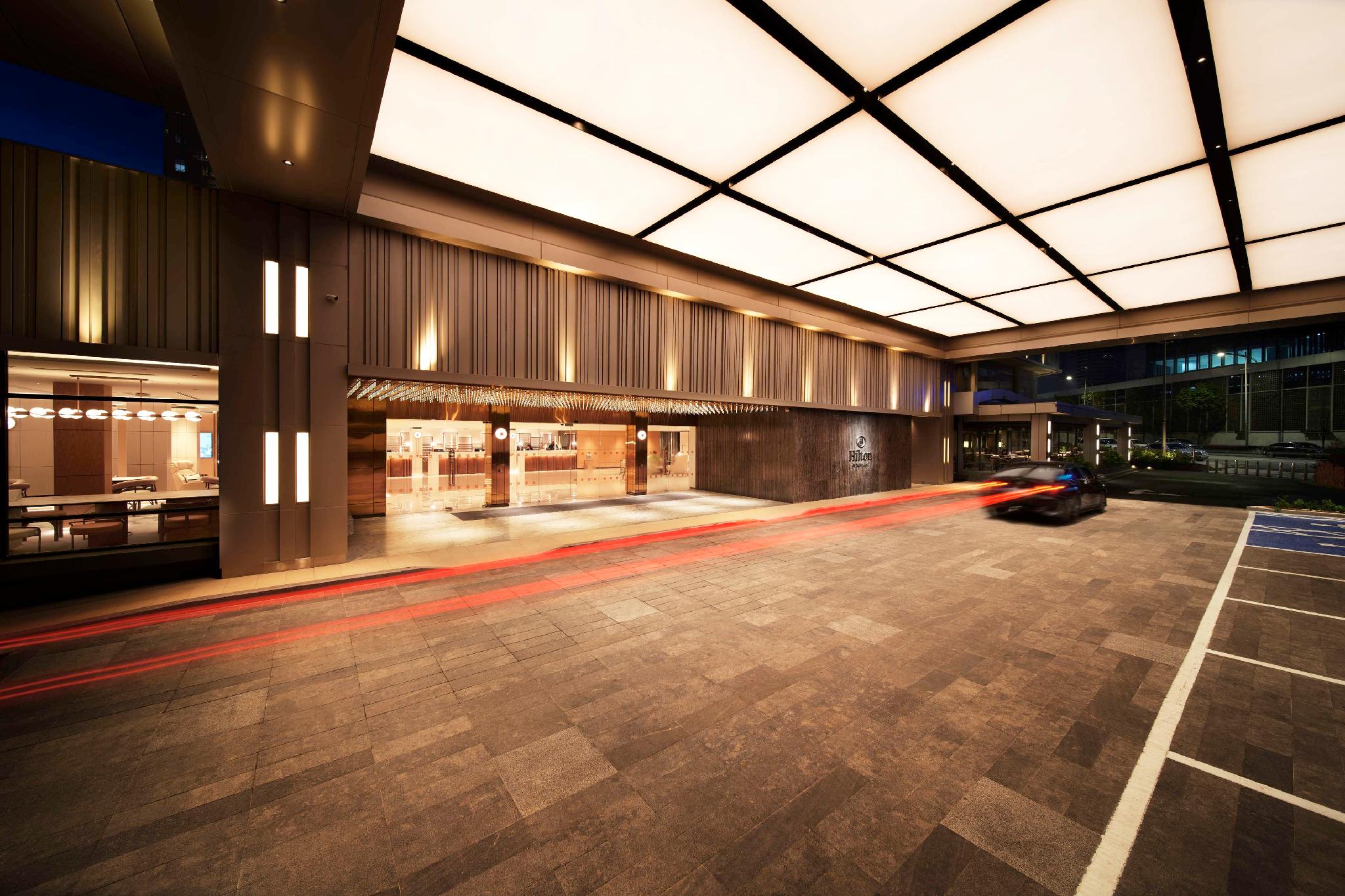 Ngoại cảnh khách sạn