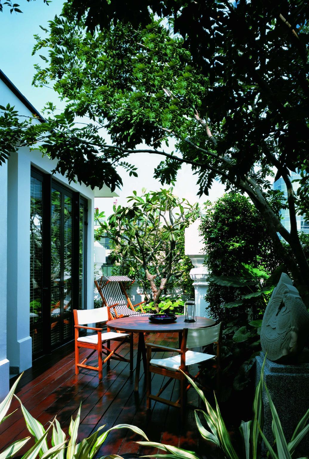 Ban công/sân hiên