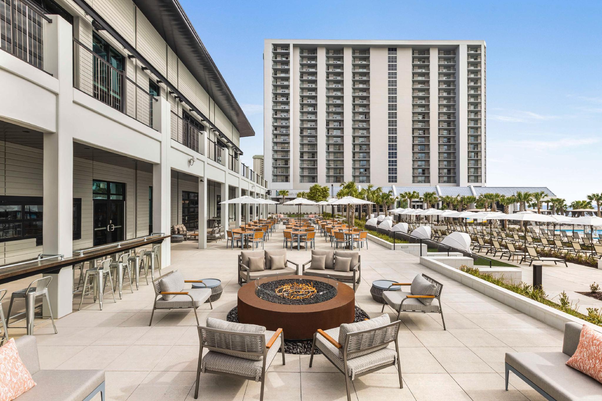 Ngoại cảnh khách sạn