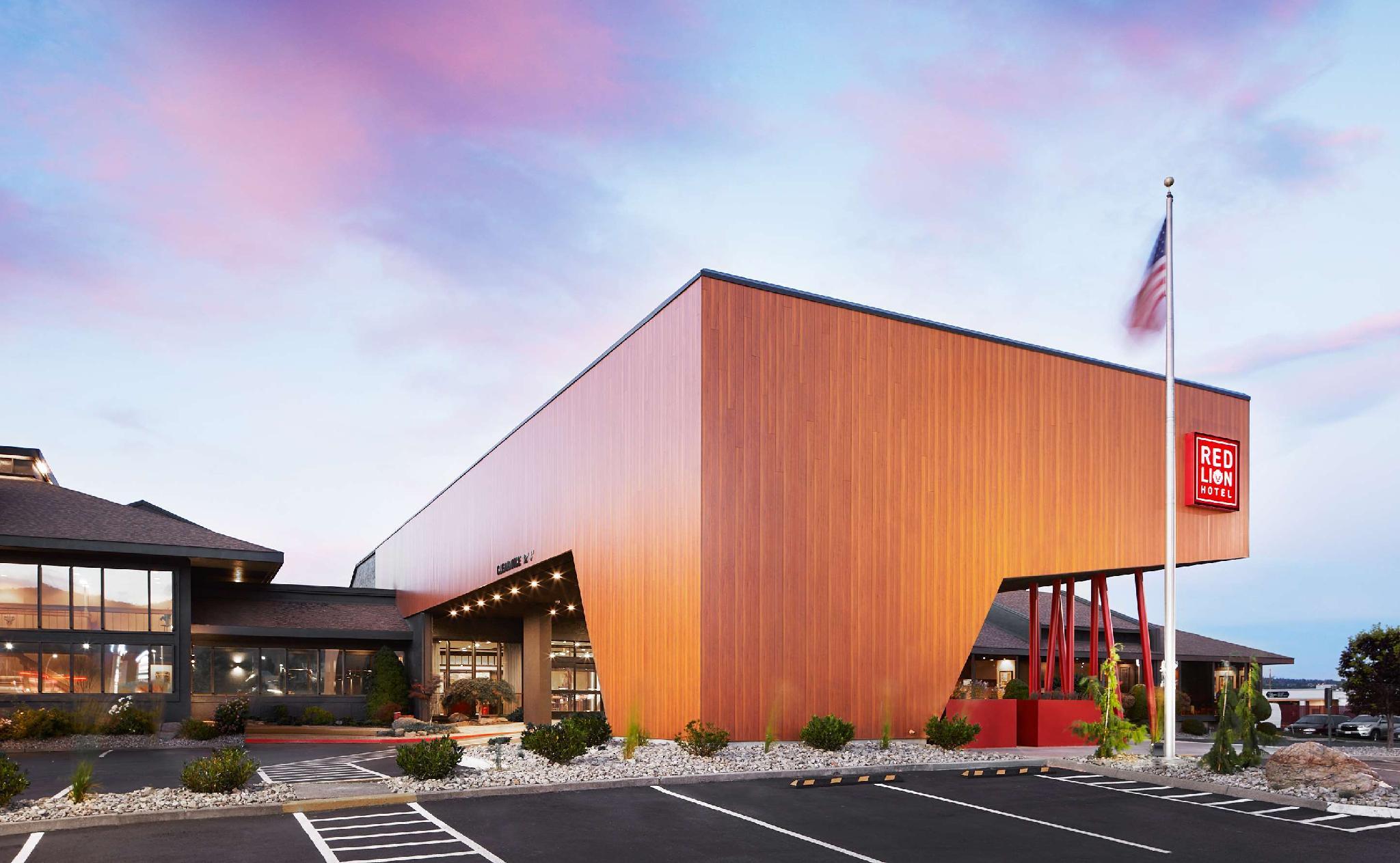 Ngoại cảnh khách sạn