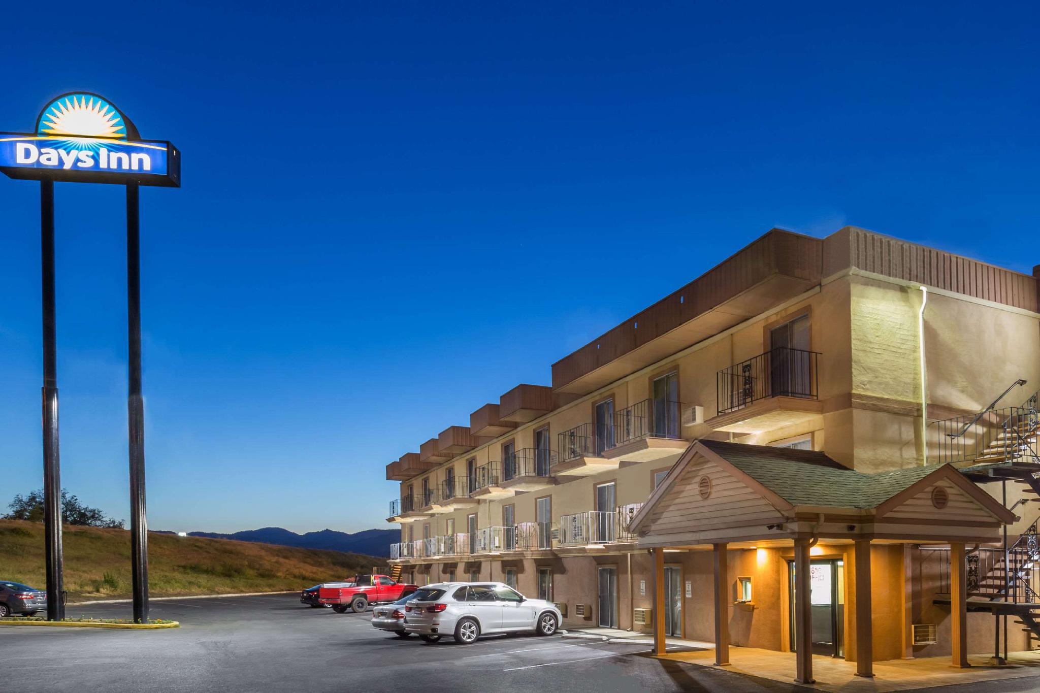 Ngoại cảnh khách sạn