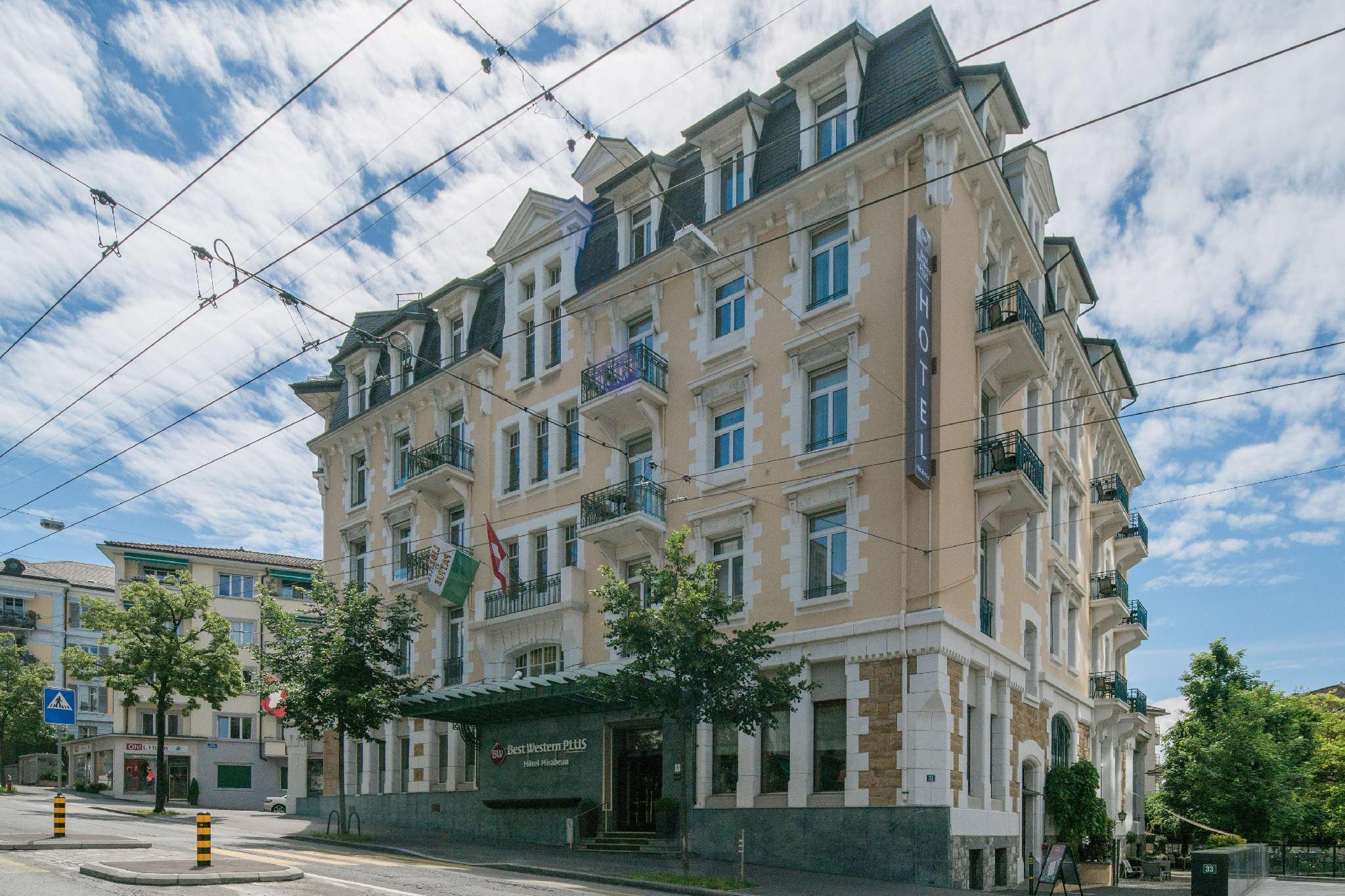 Ngoại cảnh khách sạn