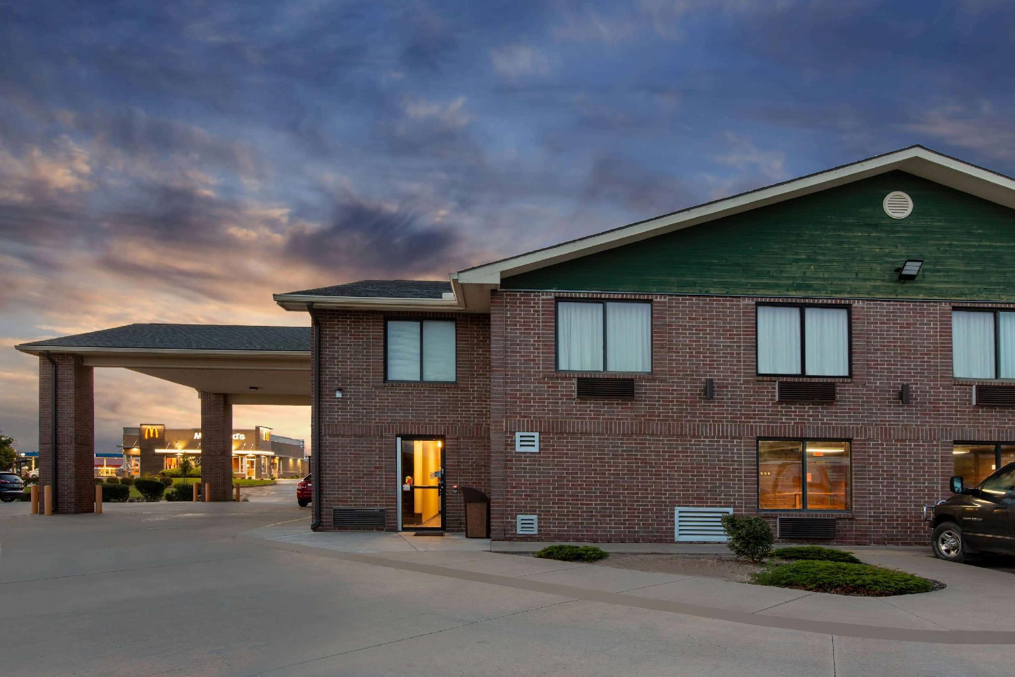 Ngoại cảnh khách sạn