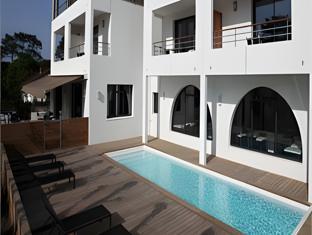 Ngoại cảnh khách sạn