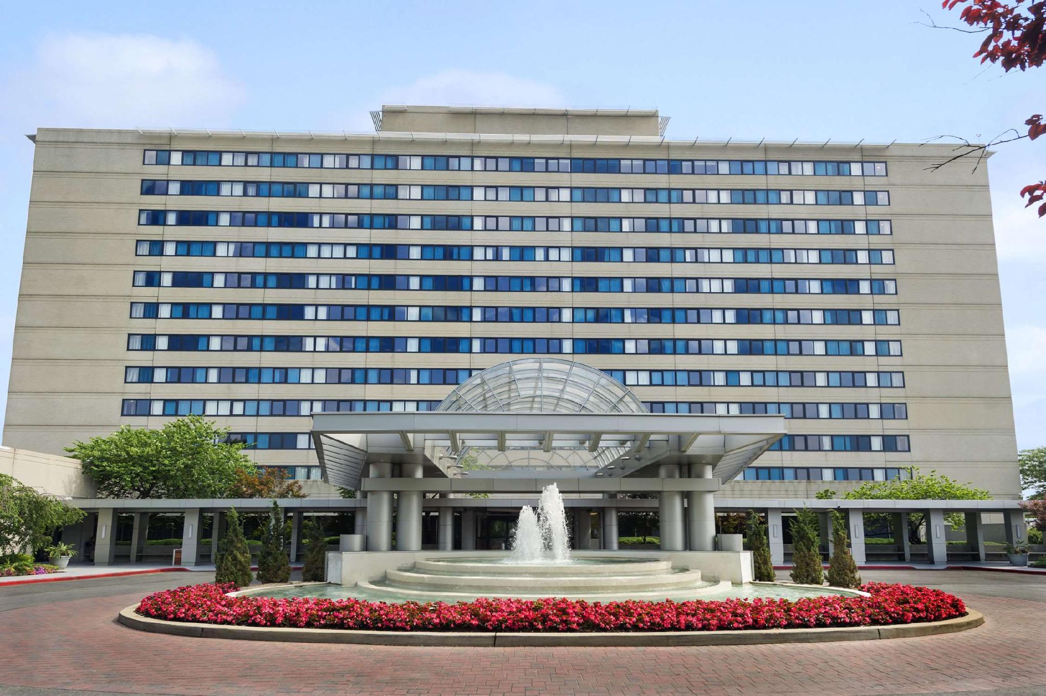 Ngoại cảnh khách sạn