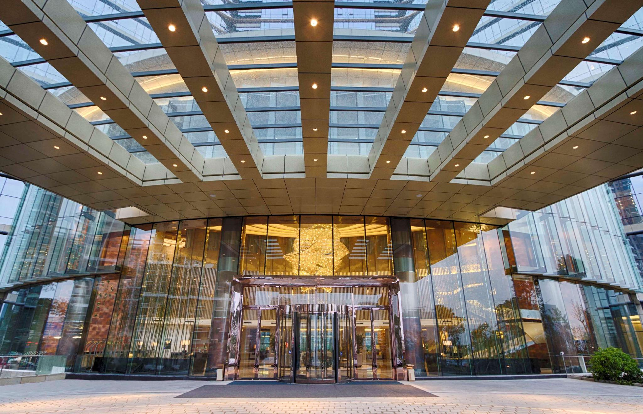 Ngoại cảnh khách sạn