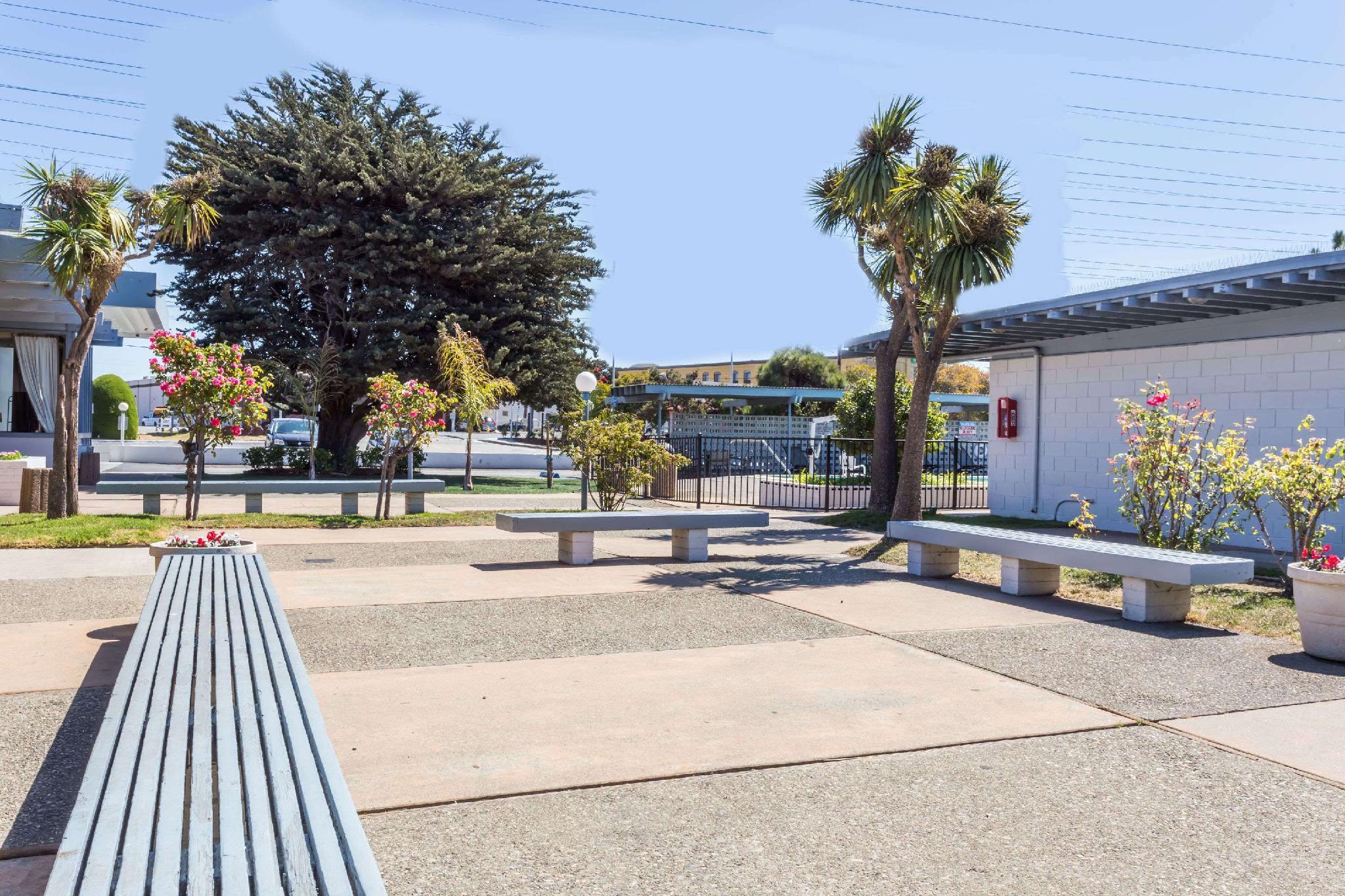 Ngoại cảnh khách sạn