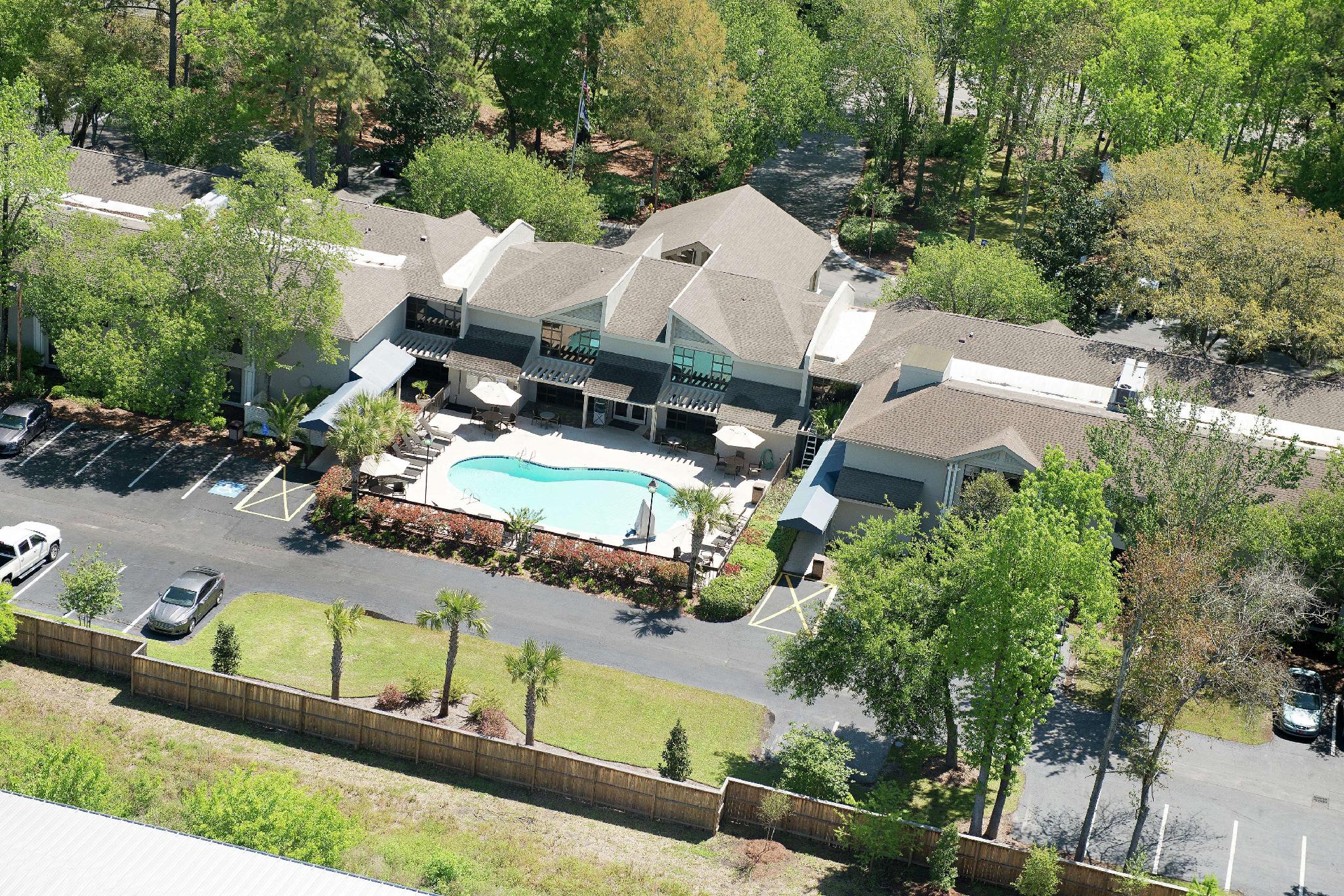 Ngoại cảnh khách sạn