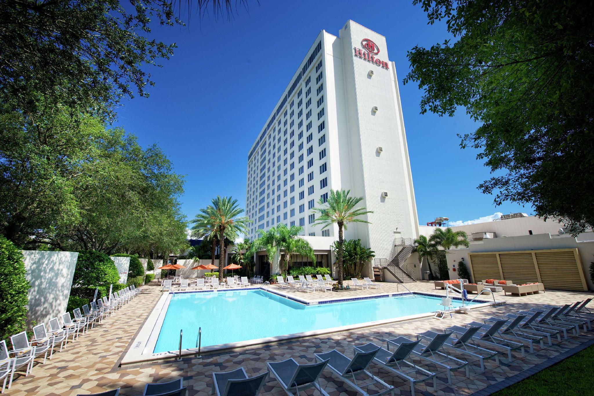 Ngoại cảnh khách sạn