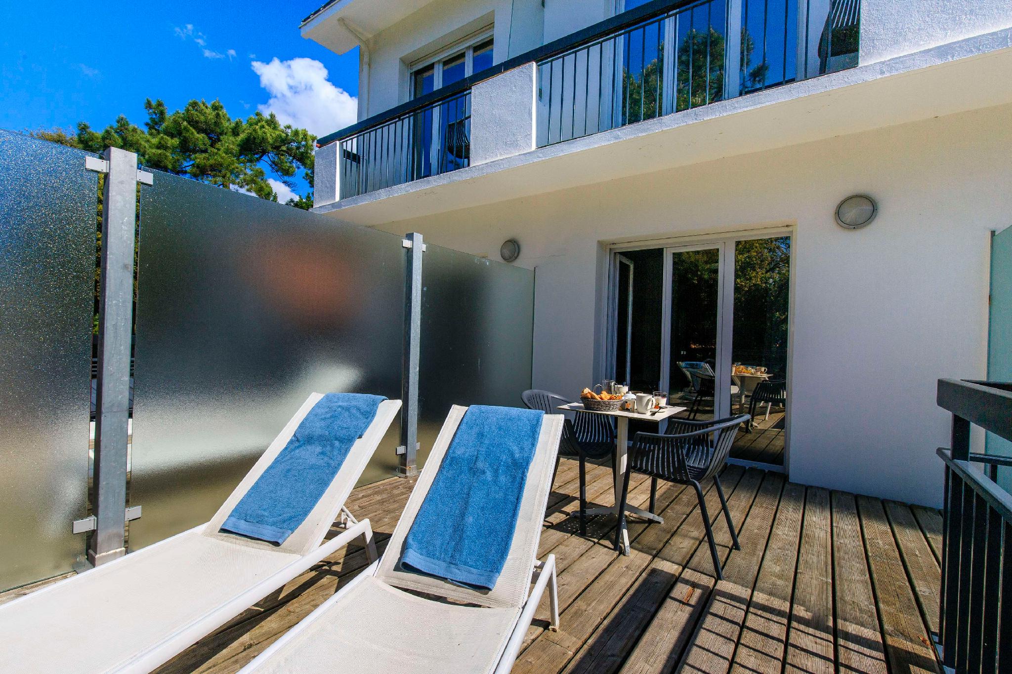 Ngoại cảnh khách sạn