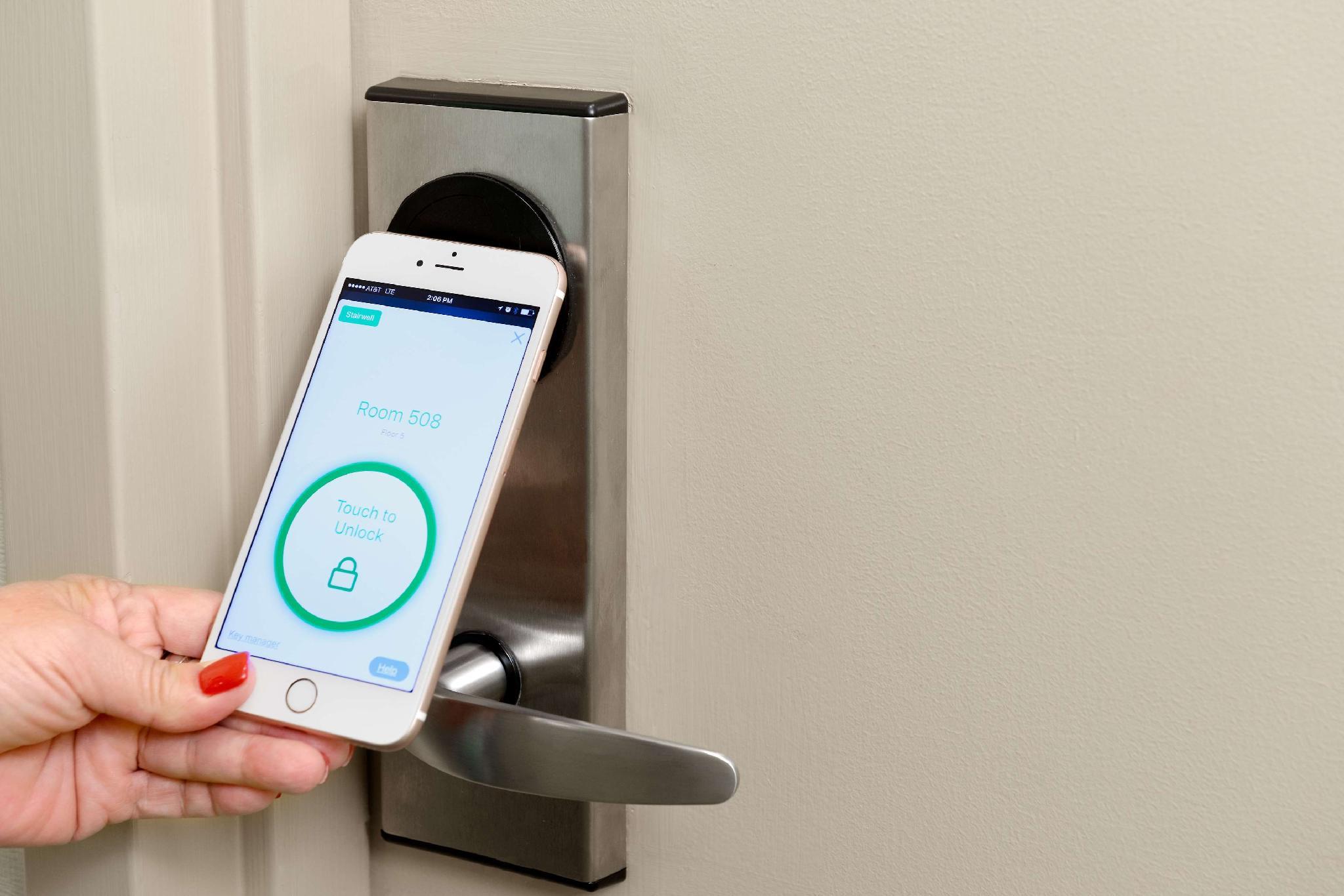 Ngoại cảnh khách sạn