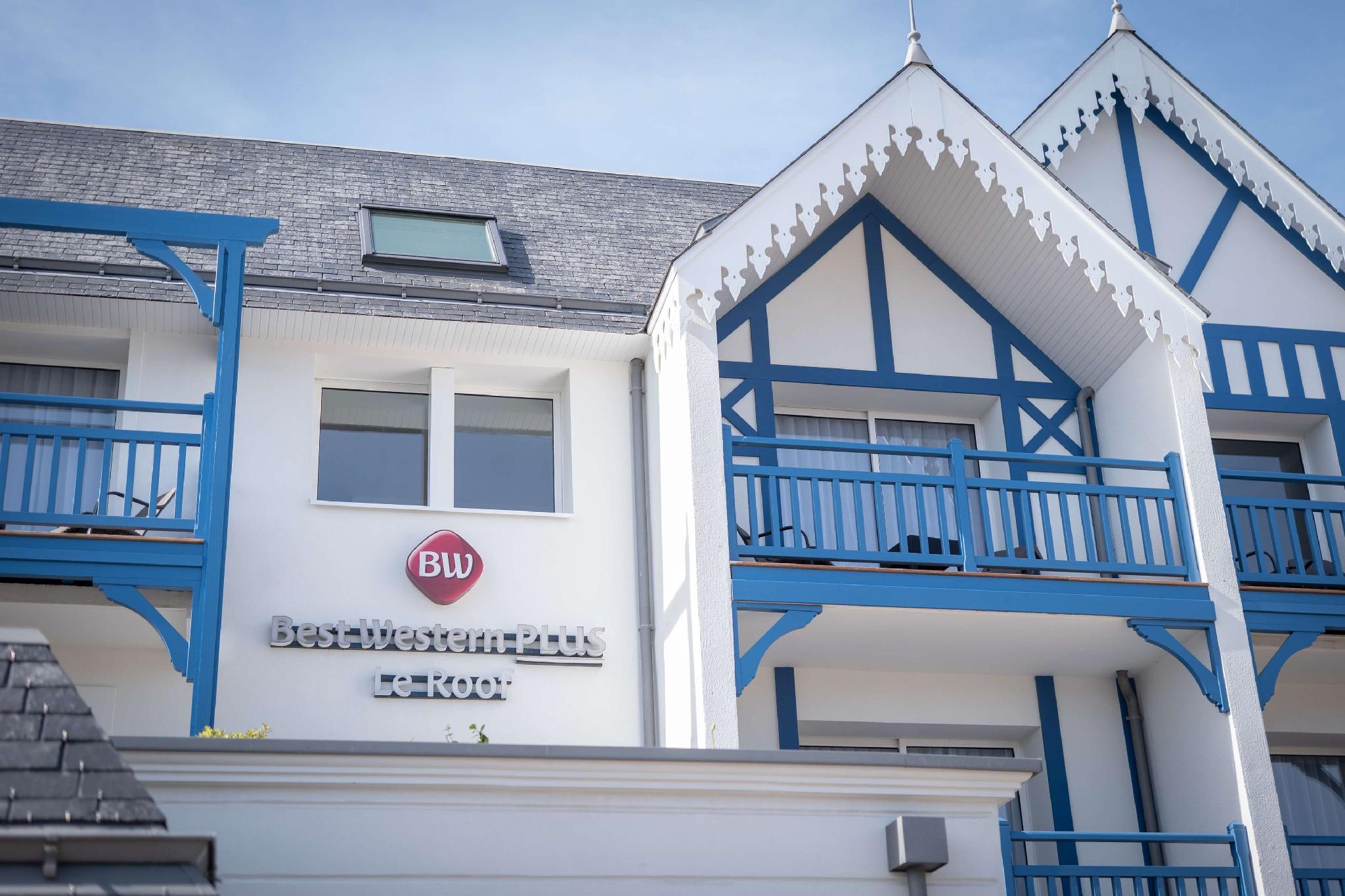 Ngoại cảnh khách sạn