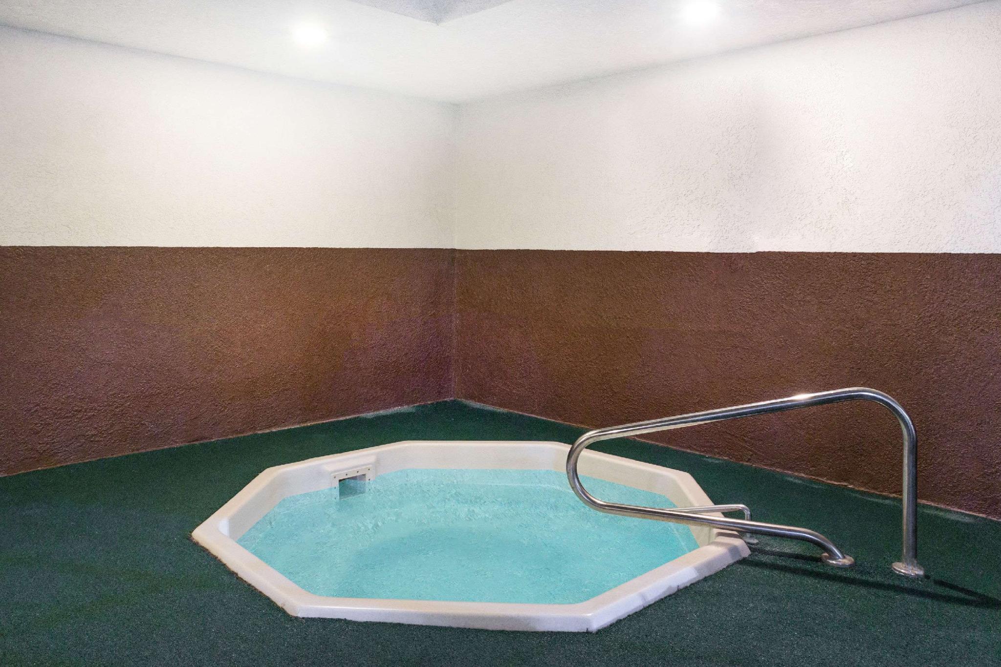 Bồn tắm nước nóng