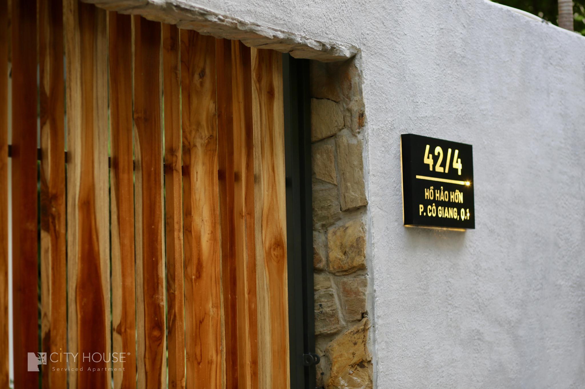 Ngoại cảnh khách sạn