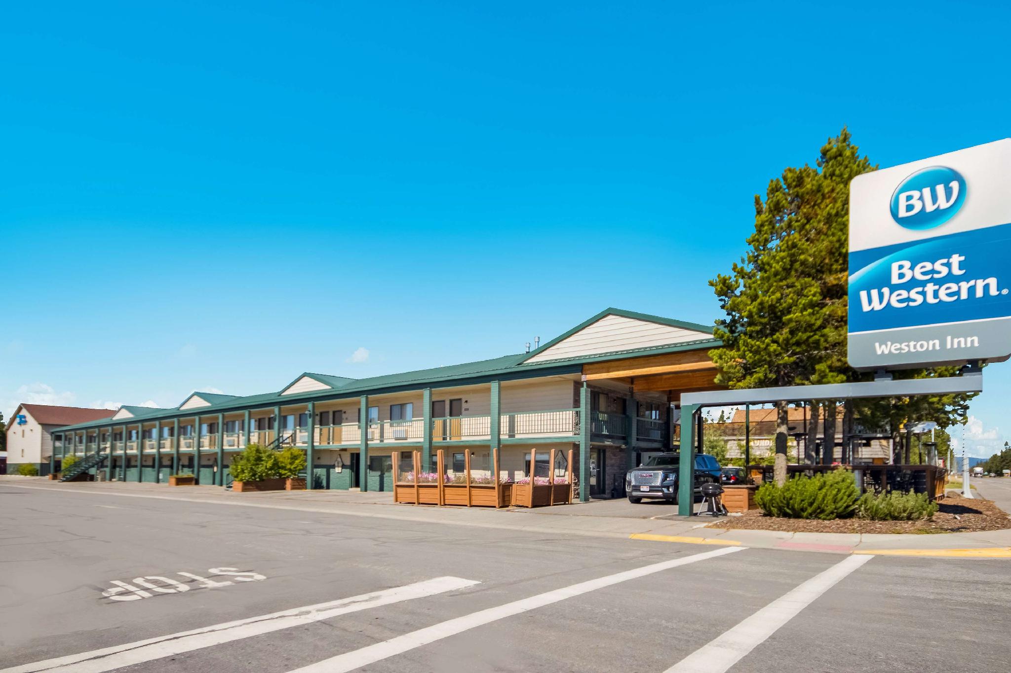 Ngoại cảnh khách sạn