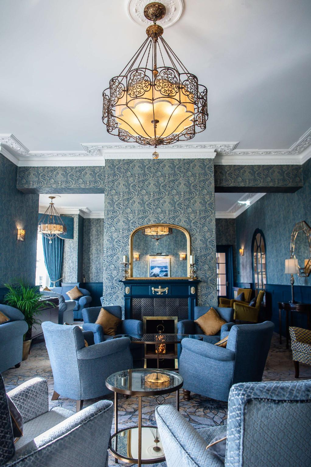 Ngoại cảnh khách sạn