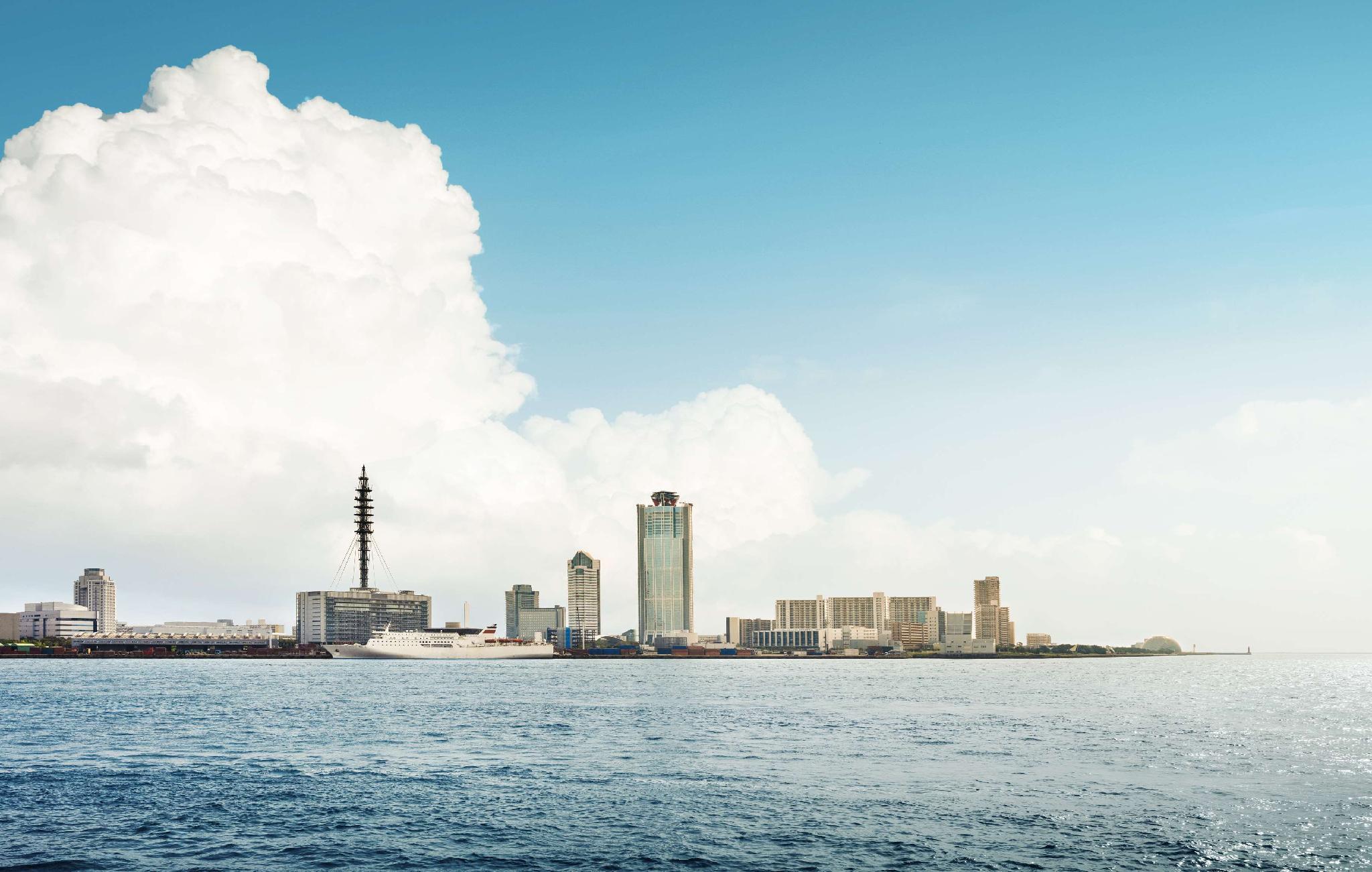 Ngoại cảnh khách sạn