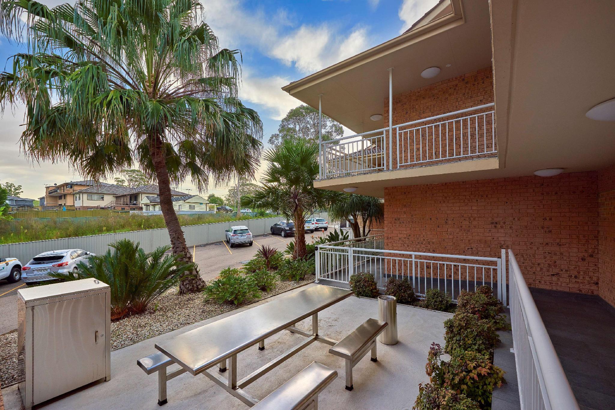 Ngoại cảnh khách sạn