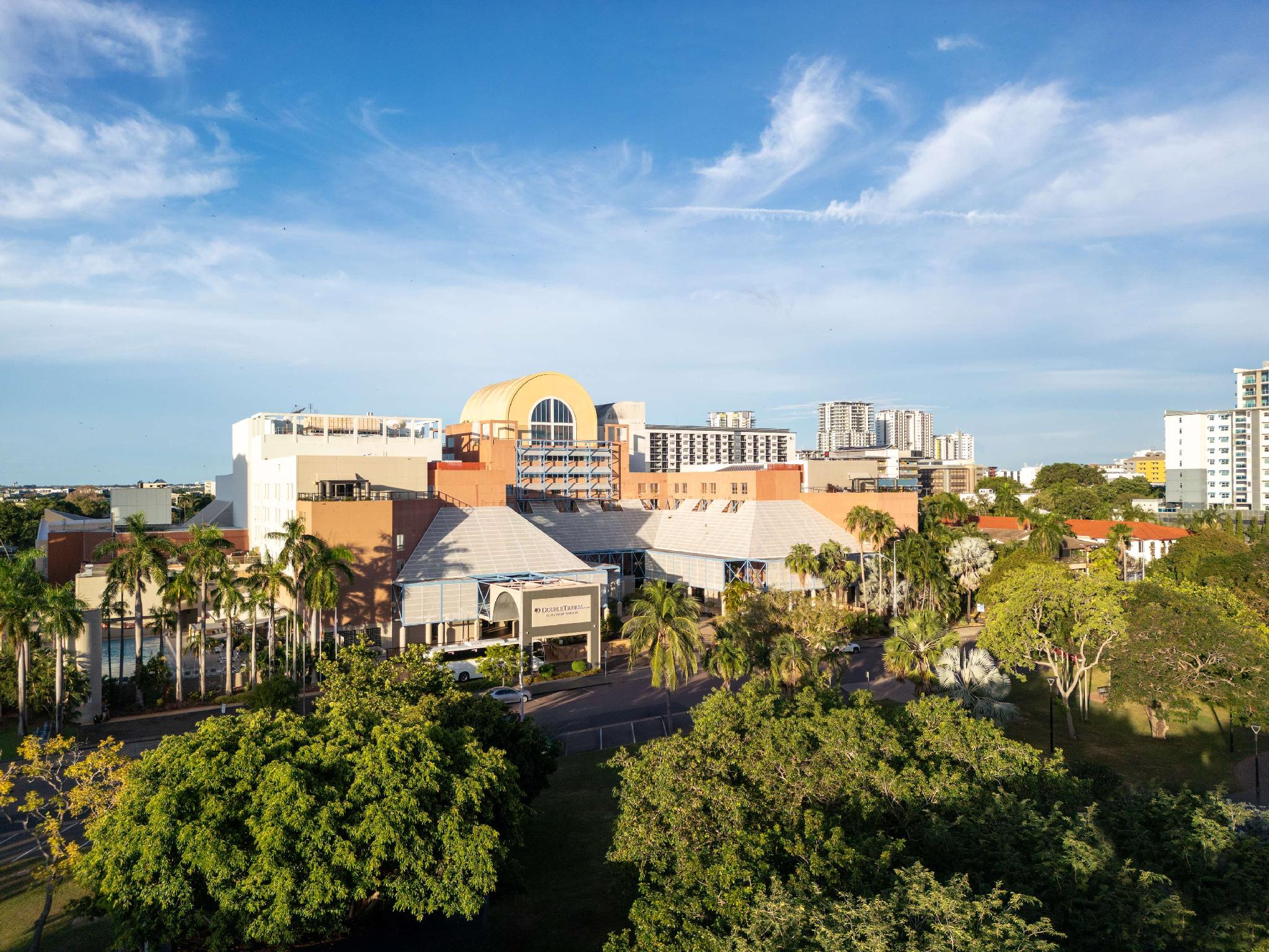 Ngoại cảnh khách sạn