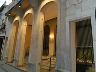 Ngoại cảnh khách sạn