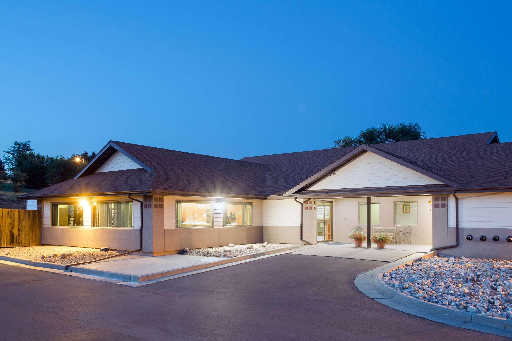 Ngoại cảnh khách sạn