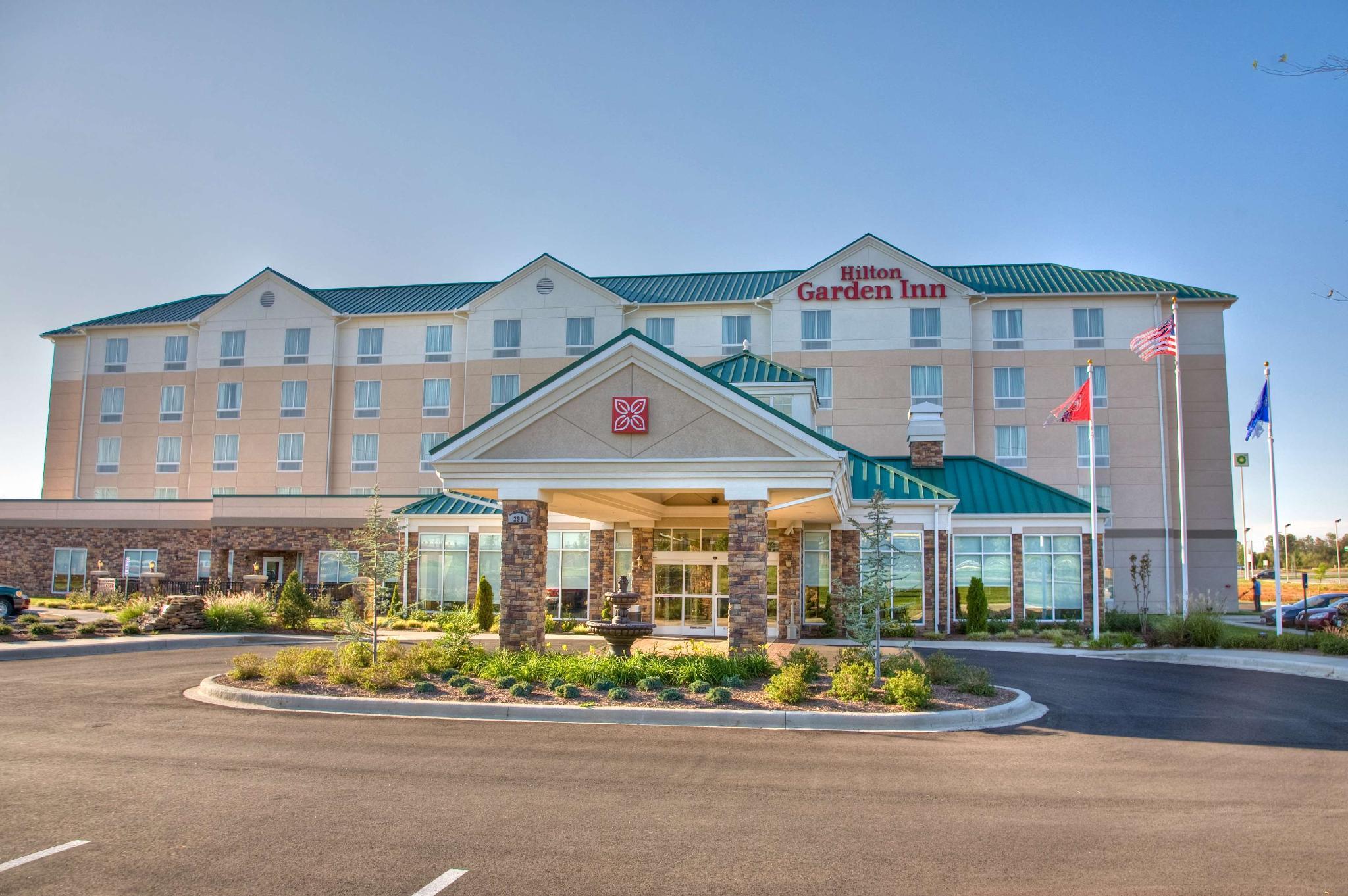 Ngoại cảnh khách sạn