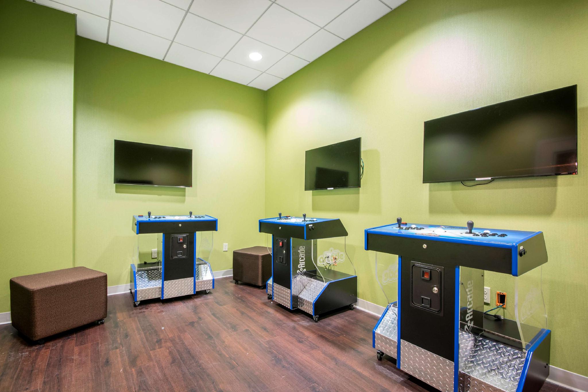 Tiện nghi giải trí