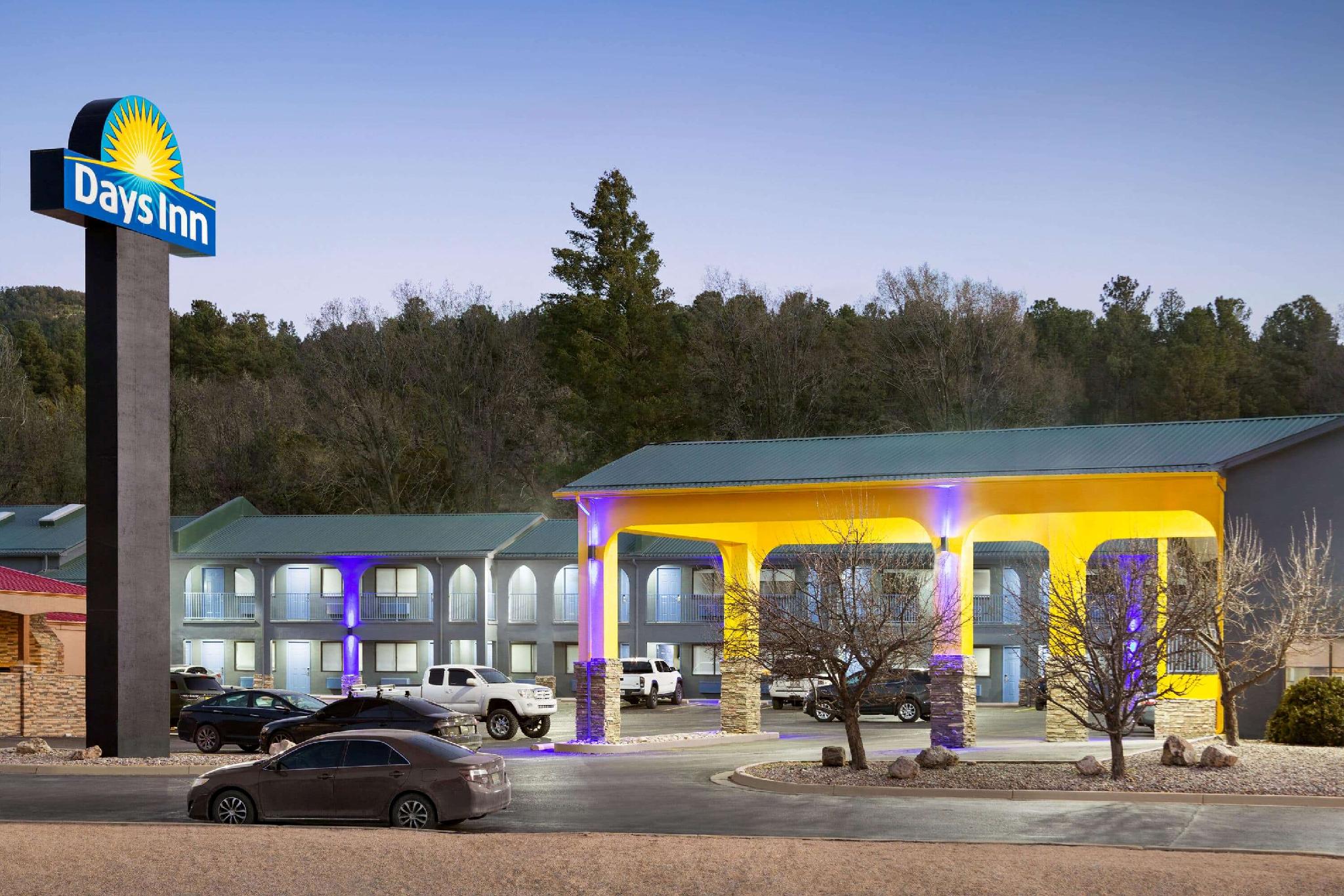 Ngoại cảnh khách sạn