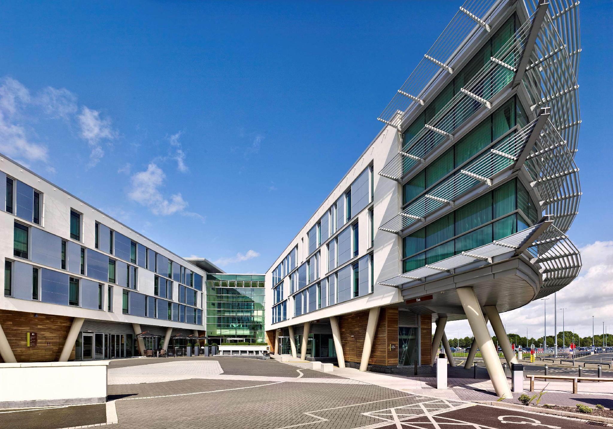 Ngoại cảnh khách sạn